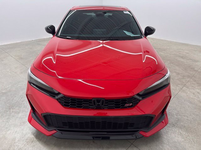 Used 2025 Rallye Red Honda  image 2