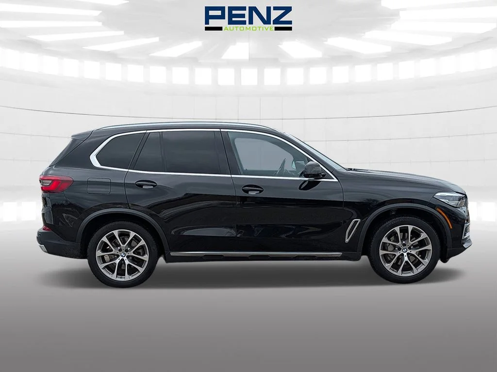 2020 BMW X5 40i - Photo 8