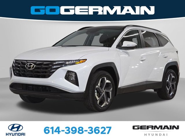 2022 Hyundai Tucson Hybrid SEL Convenience