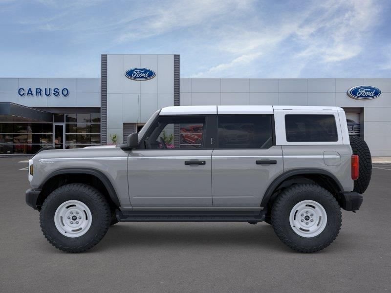 New 2026 Avalanche Gray Ford Heritage Edition image 3