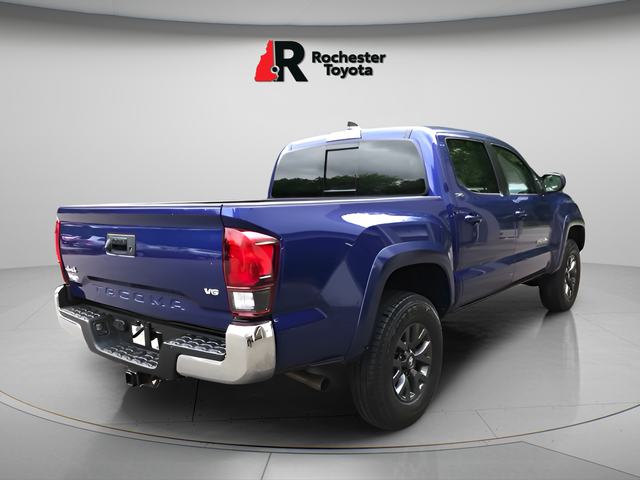 Used 2023 Blue Toyota SR5 image 7