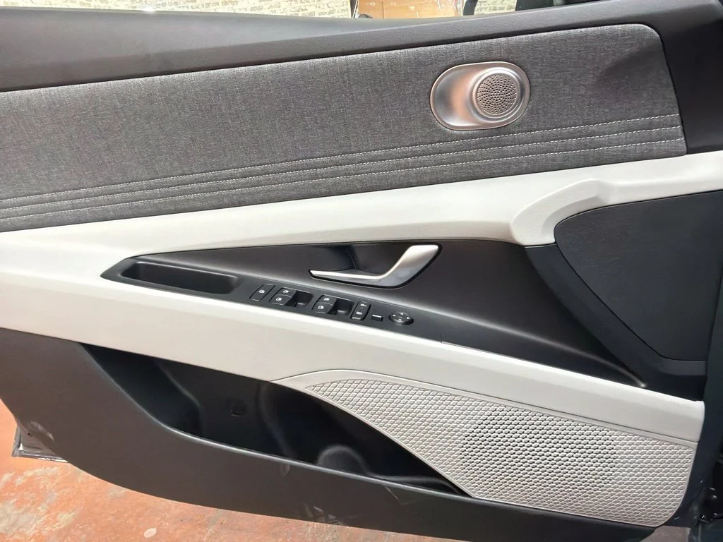 New 2026 Ecotronic Gray Hyundai SEL Sport image 13