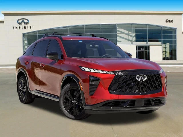 2027 INFINITI QX65 Sport AWD