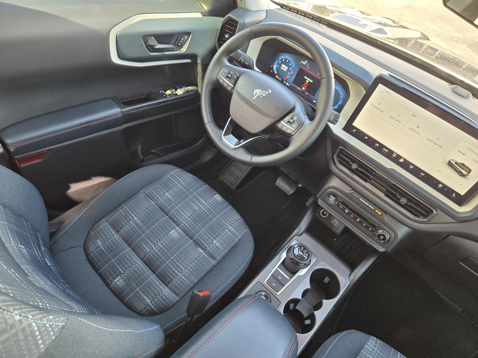 New 2025 CARBONIZED GRAY METALLIC FORD Heritage image 18