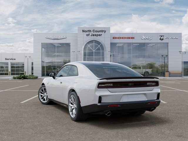 New 2026 White Knuckle Exterior Paint Dodge Scat Pack image 3