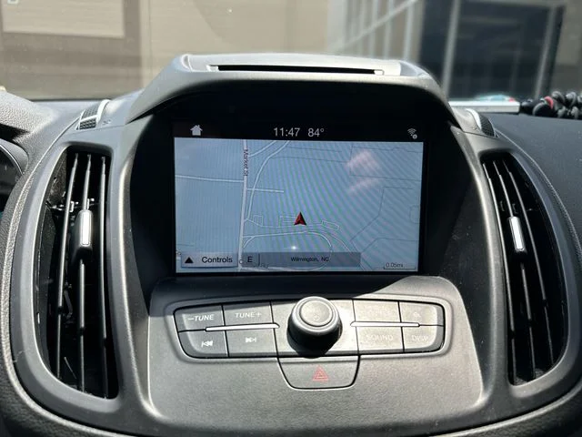 Used 2018 Gold Ford SEL image 19