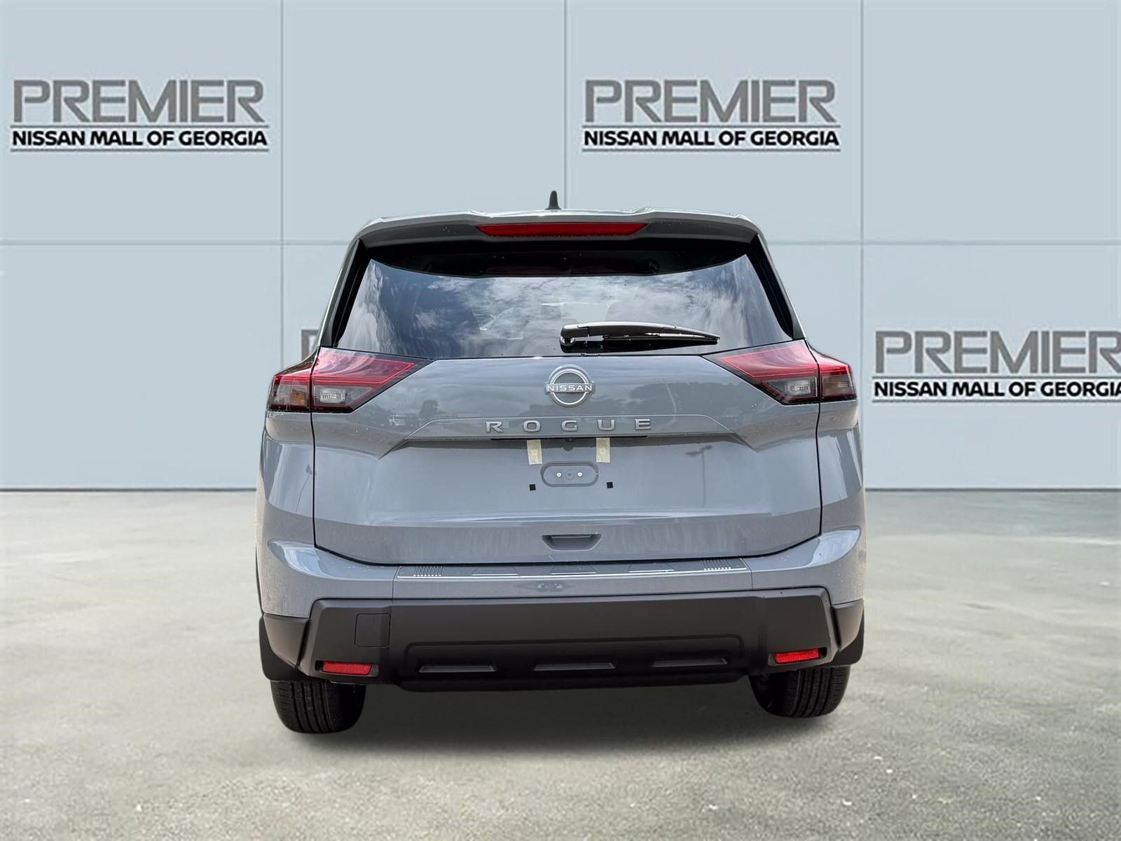 New 2026 Gray Nissan SV image 23