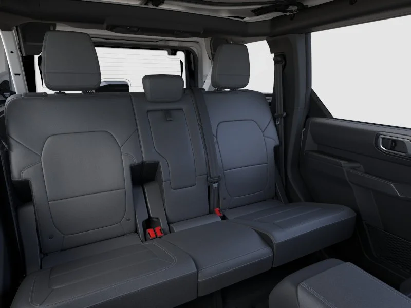 New 2026 Oxford White Ford Badlands® image 11
