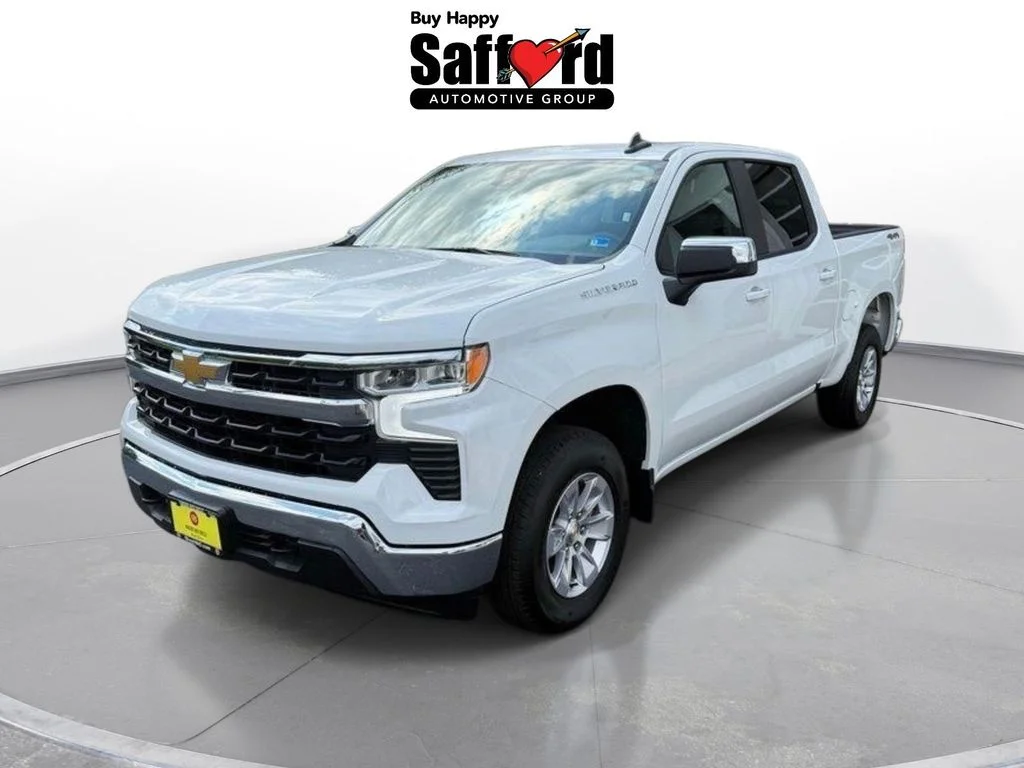 2026 Chevrolet Silverado 1500 LT - Photo 1