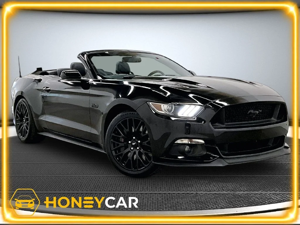 2017 Ford Mustang