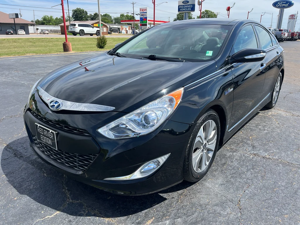 2013 Hyundai Sonata Limited's photo
