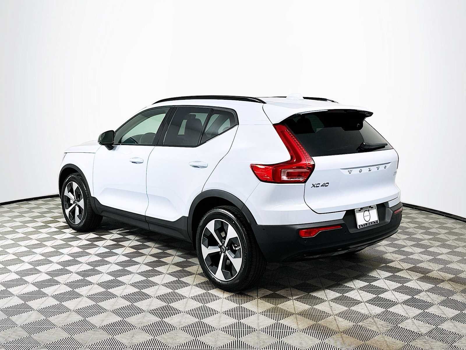 New 2026 Cloud Blue Volvo Plus image 5