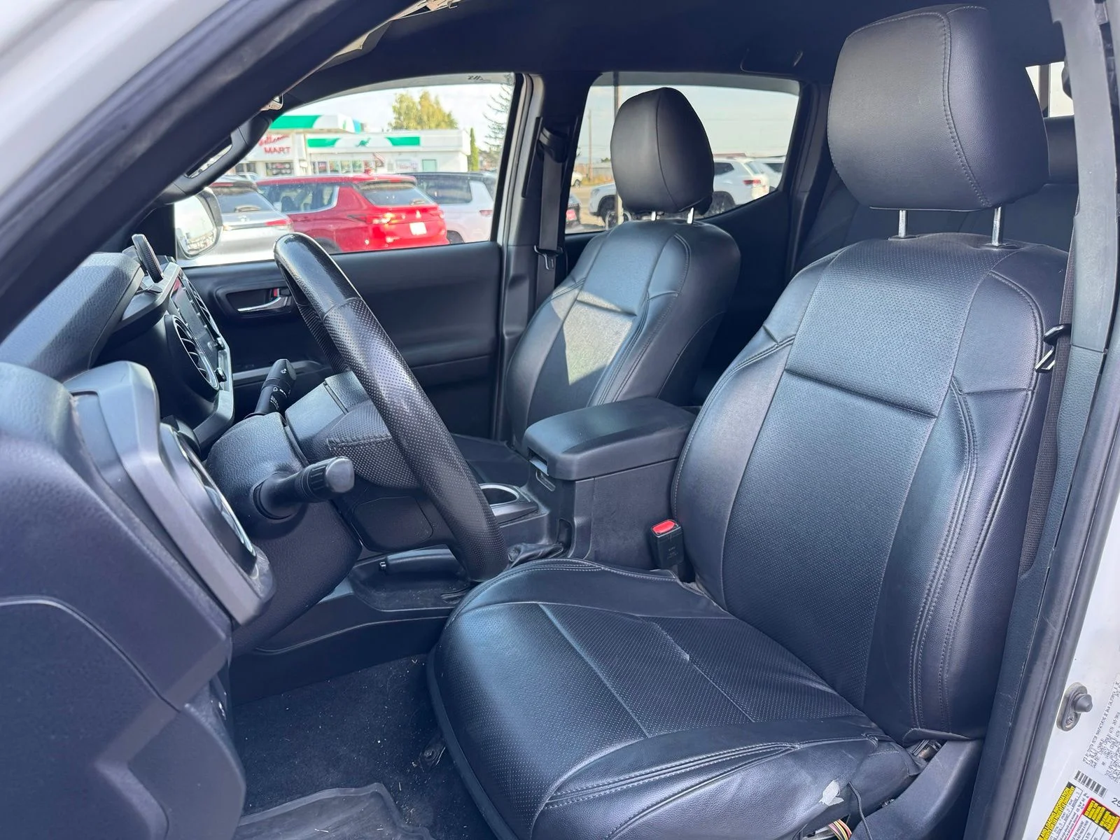 Used 2021 White Toyota TRD Off-Road image 7