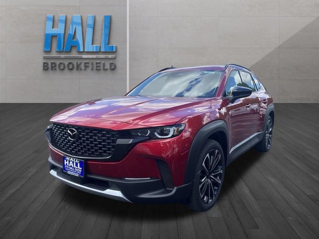 2026 Mazda CX-50 2.5 Turbo AWD