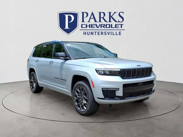 2023 Jeep Grand Cherokee L Summit Reserve 4x4