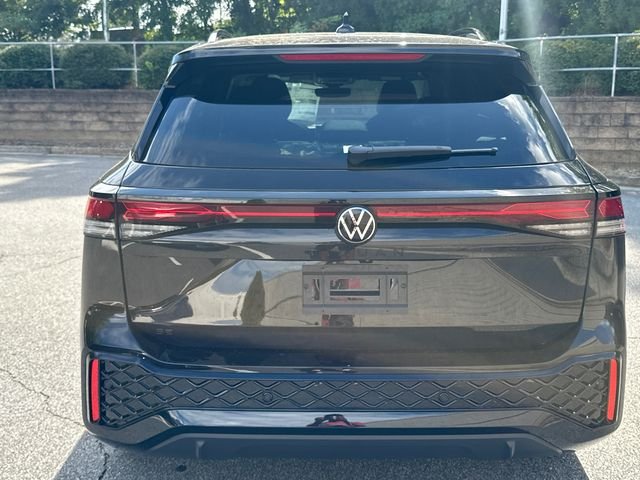 New 2026 Black Volkswagen 2.0T SE R-Line Black image 6