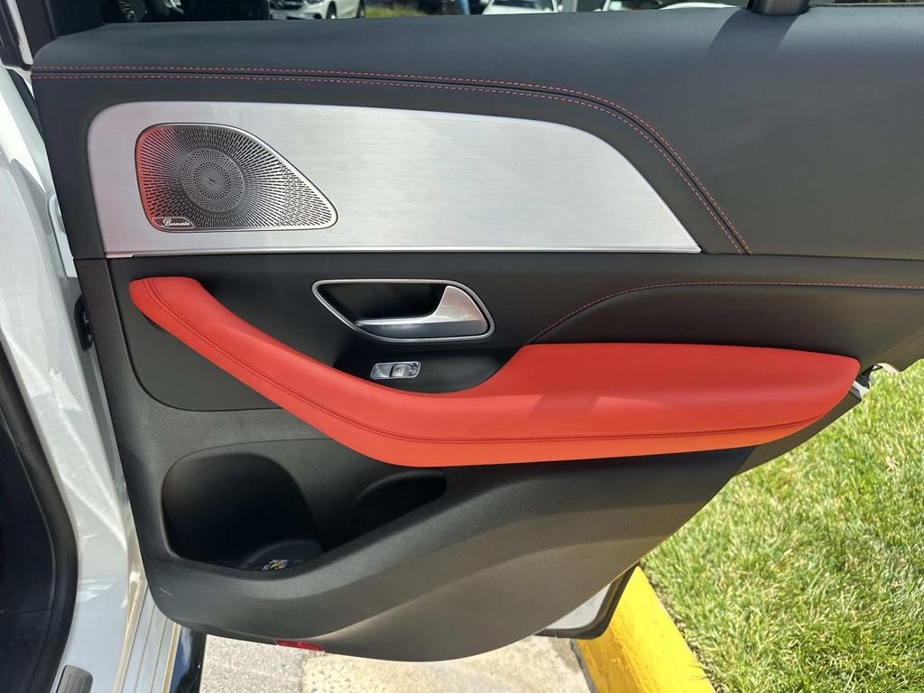 Certified Used 2025 Polar White Mercedes-Benz GLE 63 S AMG® image 12