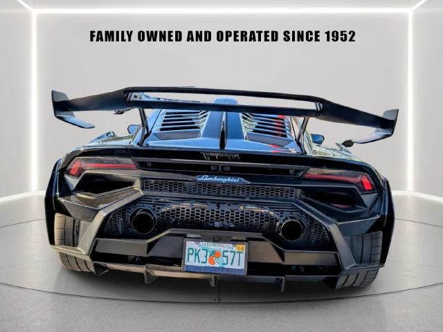 Used 2023 Black Lamborghini Base image 6