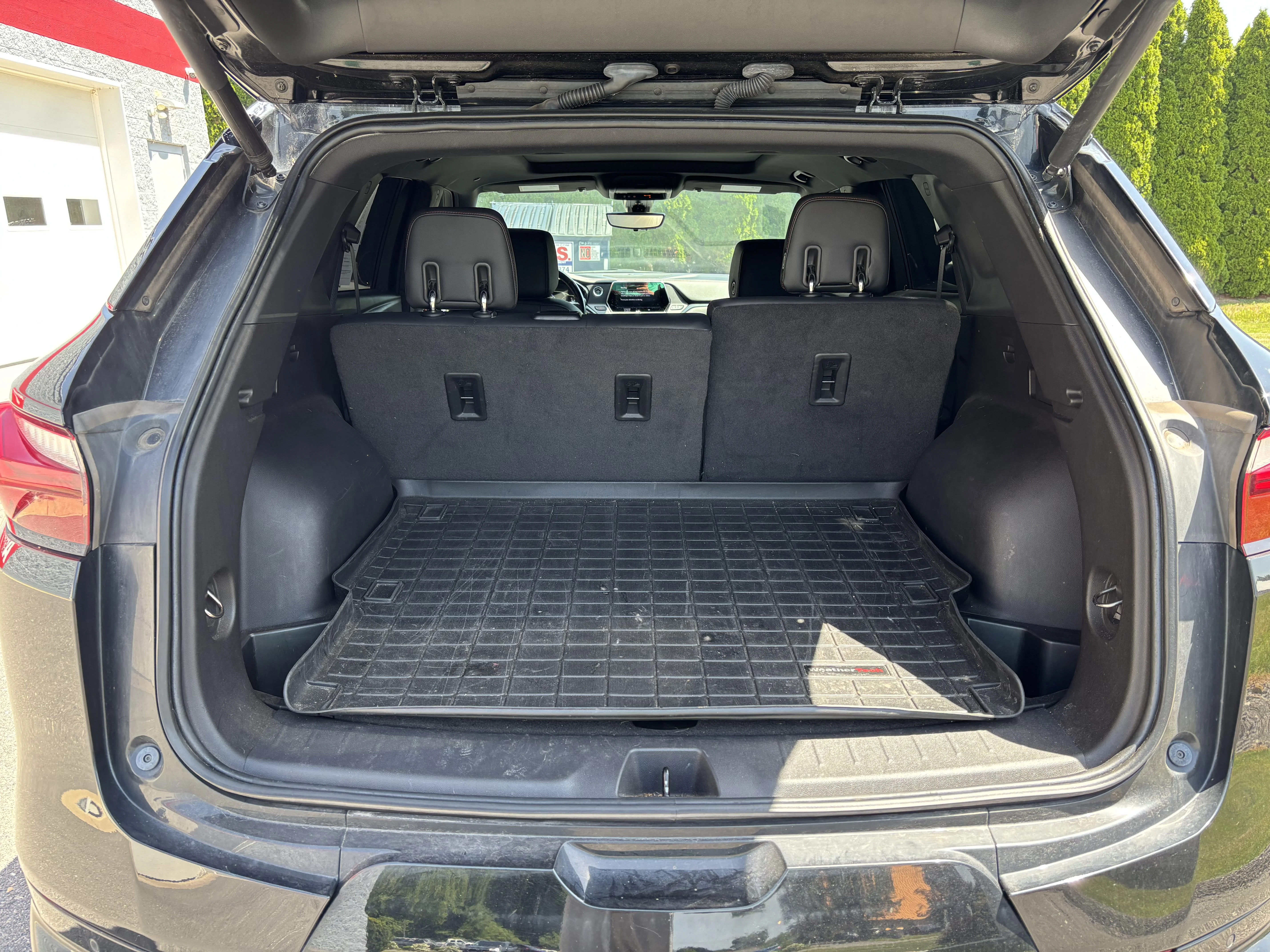 Used 2019 Black Chevrolet RS image 5