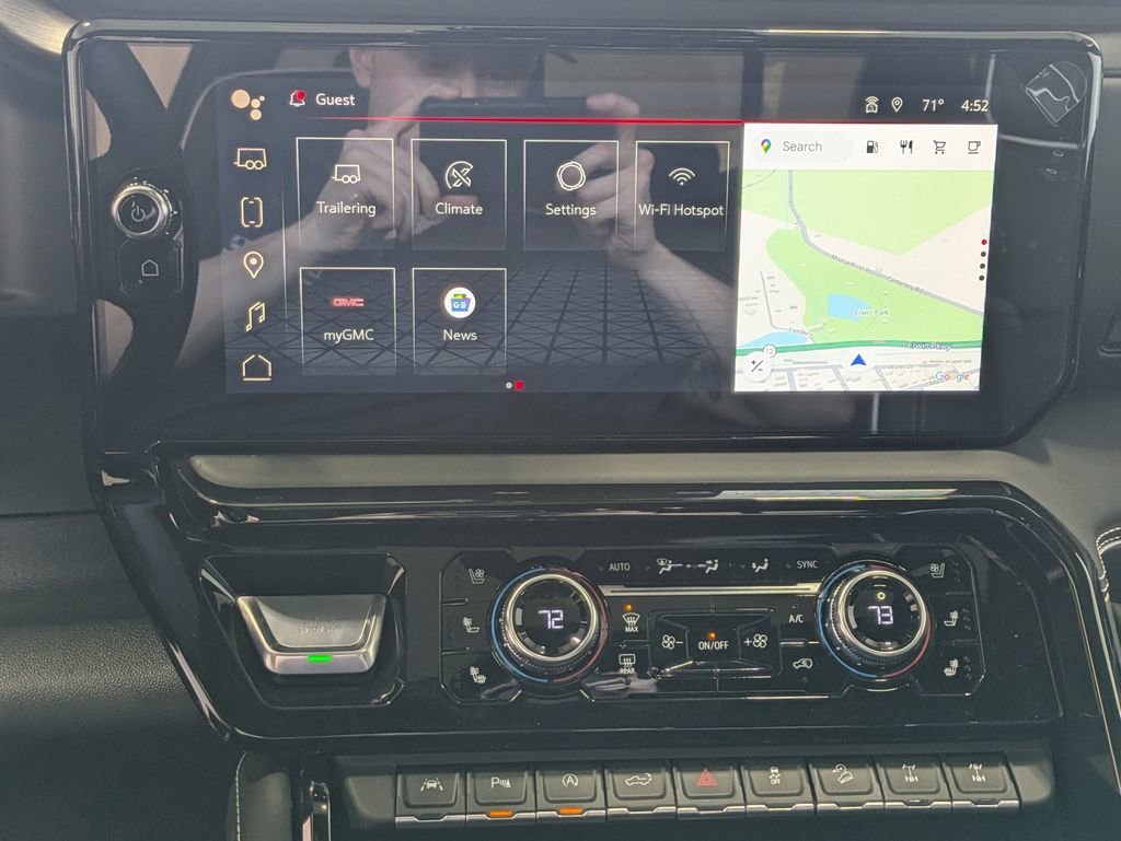 2026 GMC Sierra 1500 AT4X - Photo 34