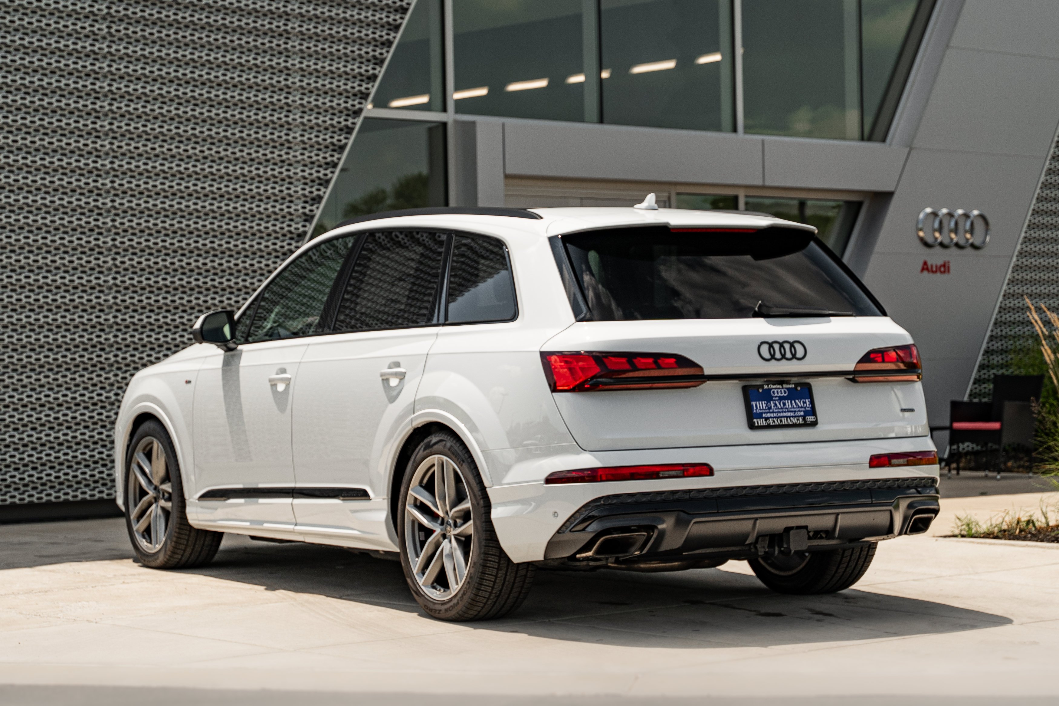 New 2026 Glacier Audi  image 5