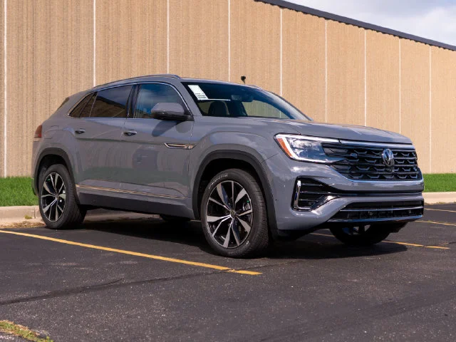 2026 Volkswagen Atlas Cross Sport