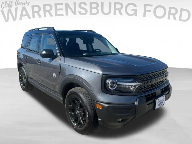 2026 Ford Bronco Sport Big Bend®