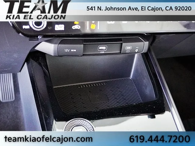 New 2026 Gray Kia EX image 32