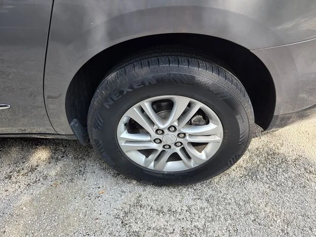 Used 2018 Gray Buick Premium Group image 4