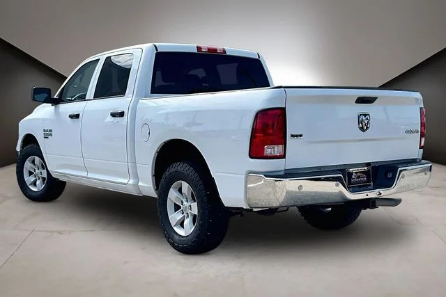 Used 2022 White Ram SLT image 4