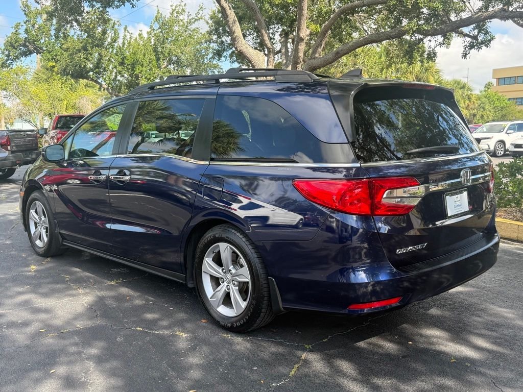 Used 2020  Honda EX-L image 3