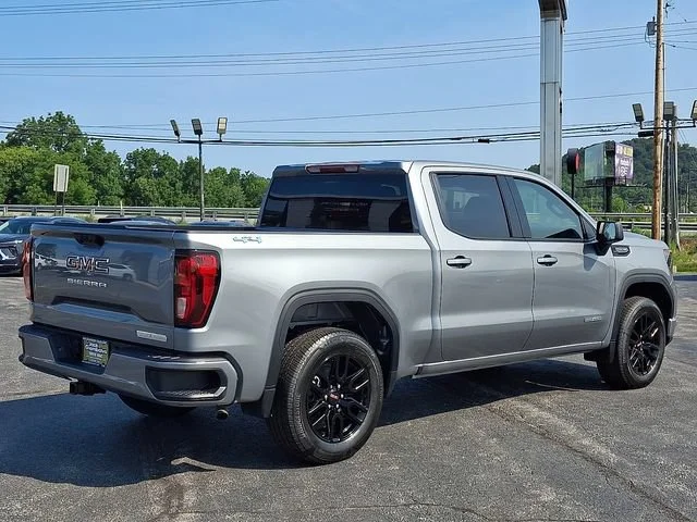New 2026 Sterling Metallic GMC Elevation image 2