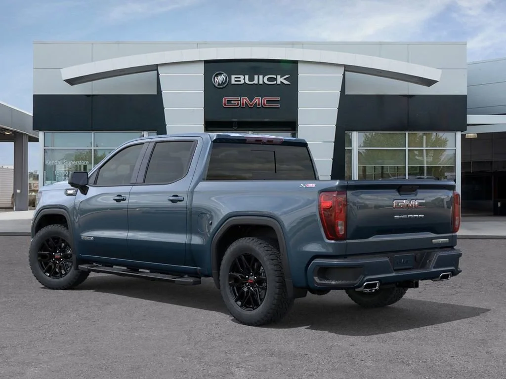 New 2026 Downpour Metallic GMC Elevation image 3