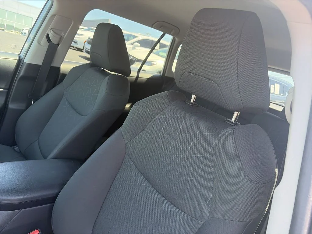 Used 2024 Silver Toyota XLE image 11