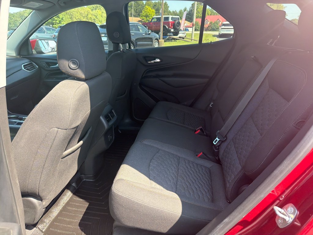 Used 2020 Red Chevrolet LT image 12