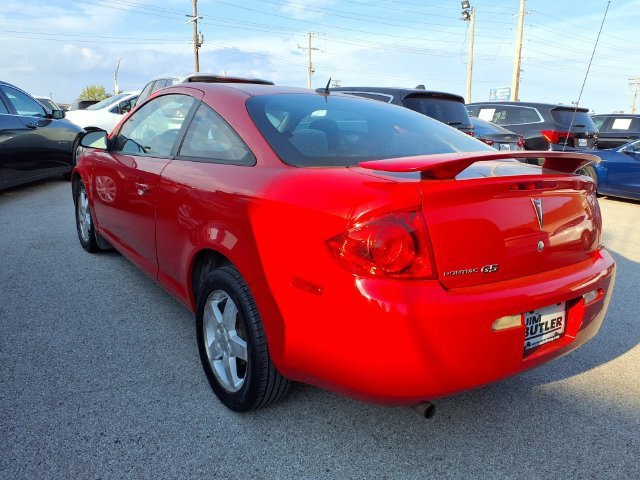 Used 2009 Victory Red Pontiac Y image 3