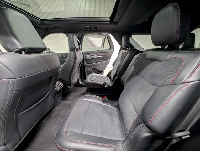New 2026 Carbonized Gray Metallic Ford ST image 47