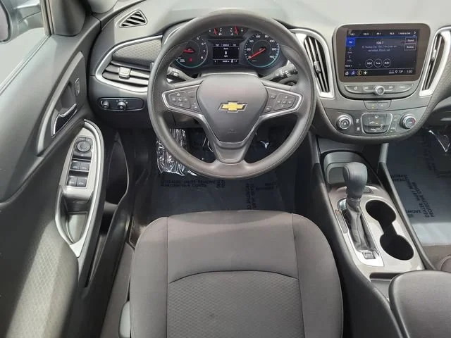 Used 2023 Mineral Gray Metallic Chevrolet LS image 14
