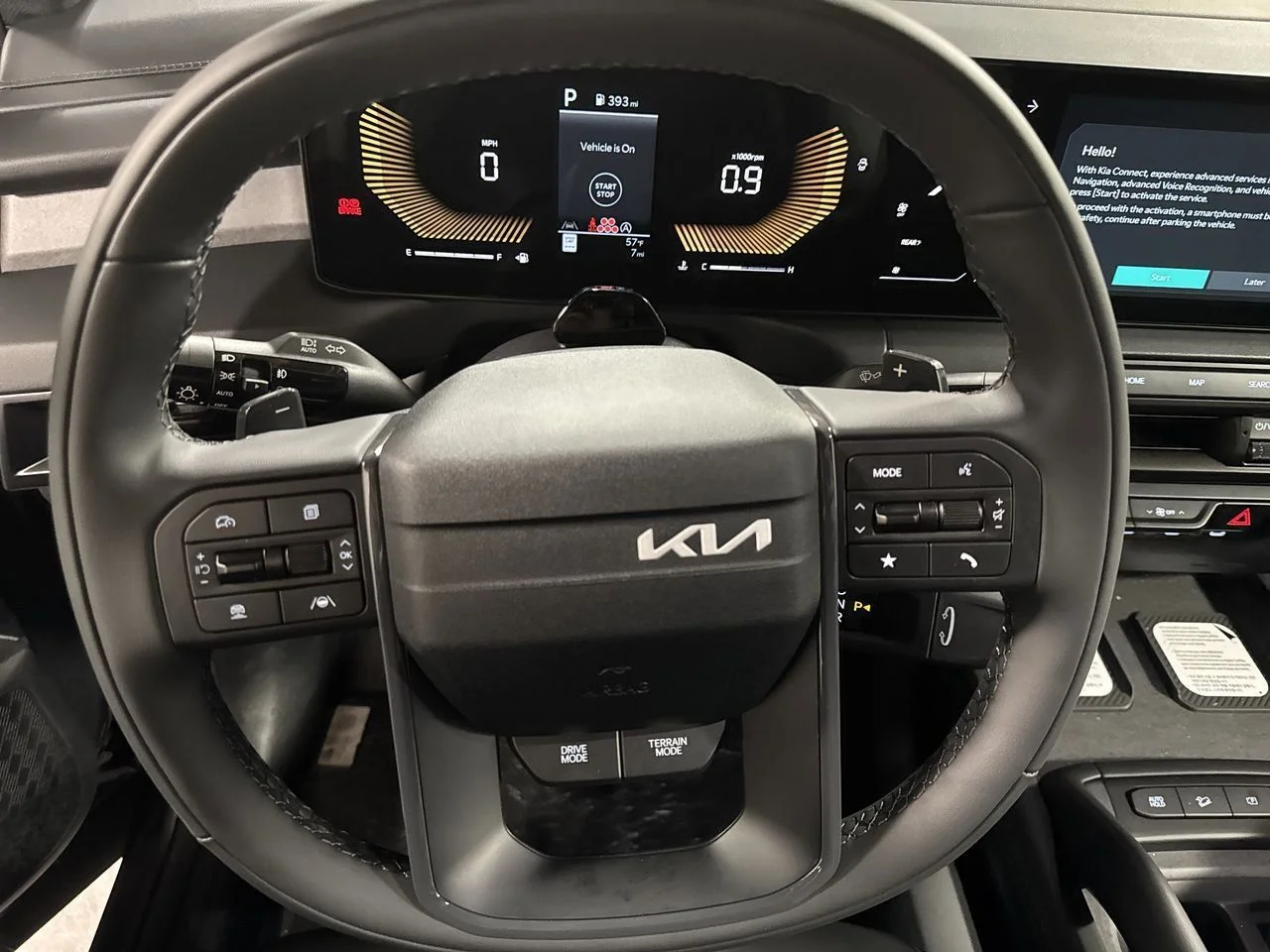 New 2027 Midnight Kia X-Line EX image 20