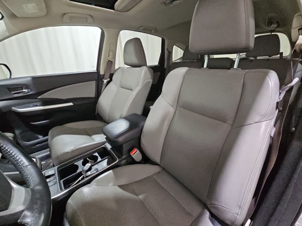 Used 2015 Maroon Honda EX-L image 8