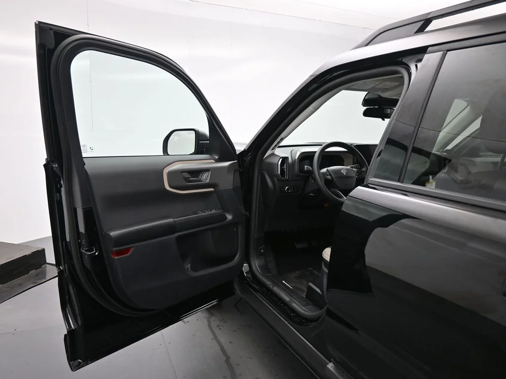 New 2025 Black Ford Big Bend image 7