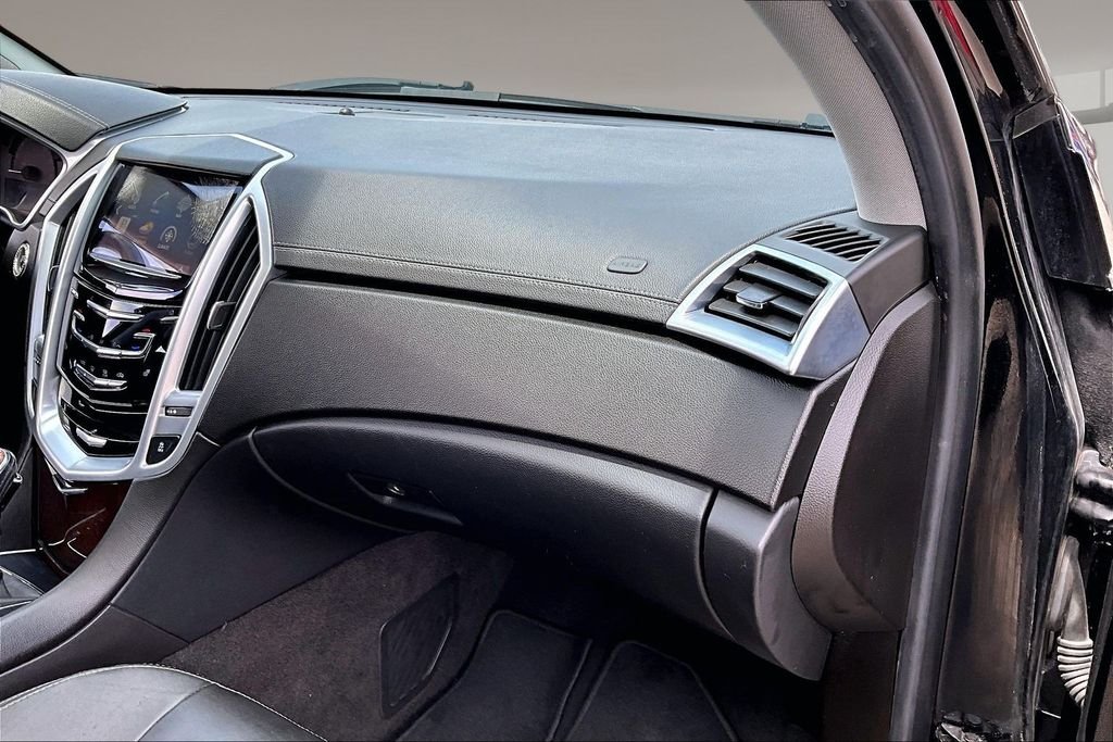 Used 2013 Black Cadillac Performance image 16