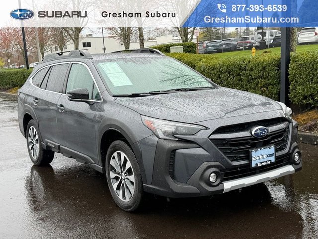 2024 Subaru Outback Limited XT