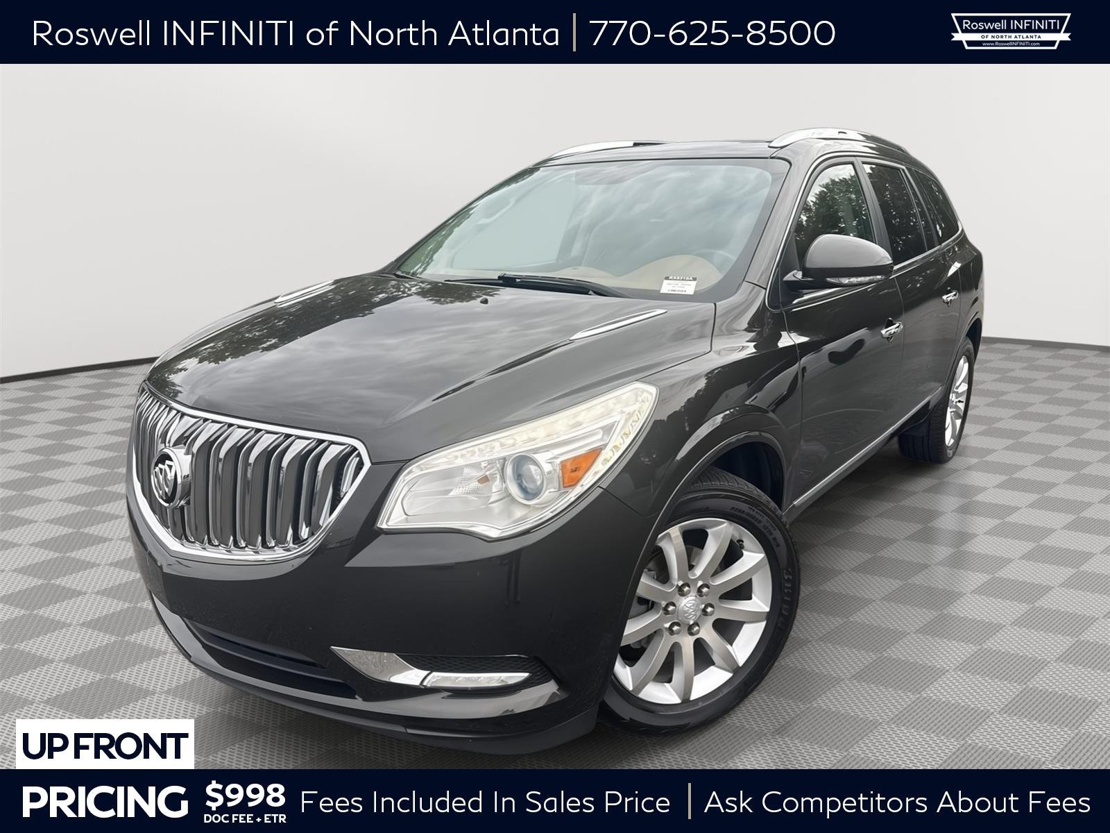 2013 Buick Enclave Premium's photo