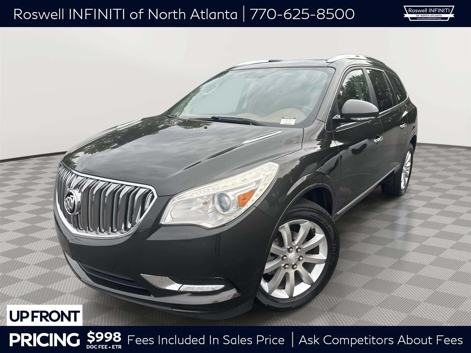 2013 Buick Enclave Premium's photo