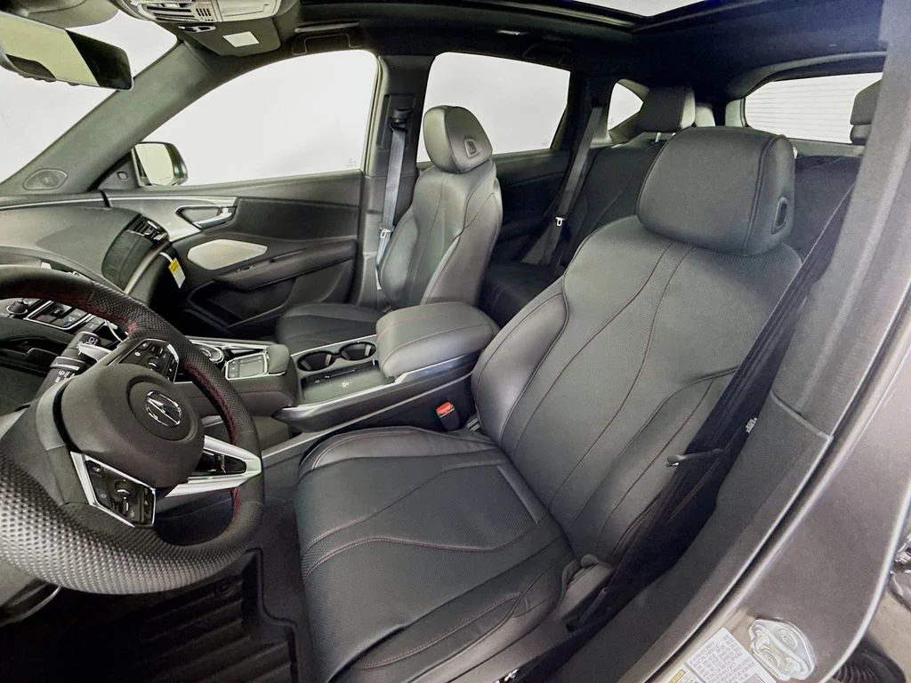 New 2026 Liquid Carbon Metallic Acura A-Spec Advance Package image 5