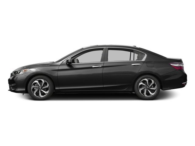 Used 2017 Silver Honda EX image 3