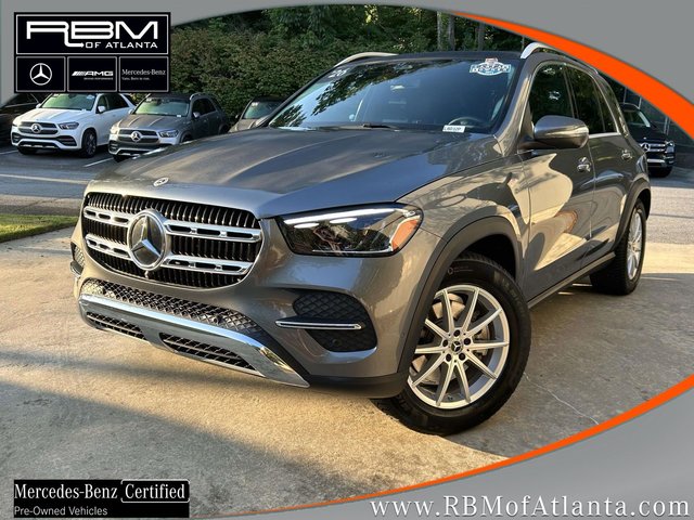 2026 Mercedes-Benz GLE GLE 350 4MATIC® SUV