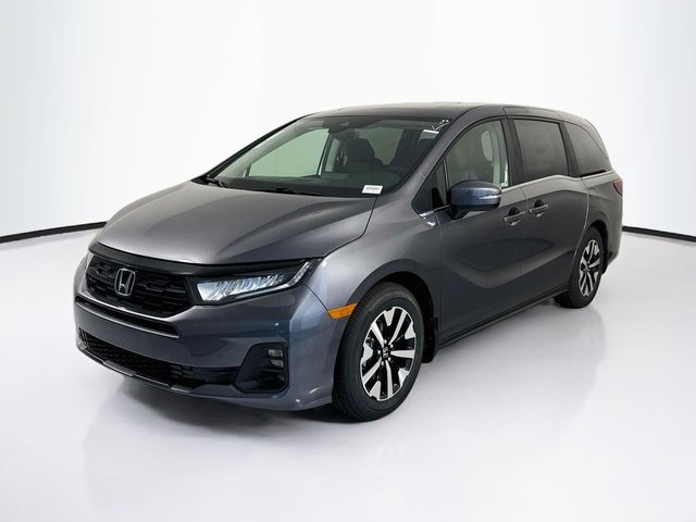 2026|Honda|Odyssey|EX-L|4D Passenger Van