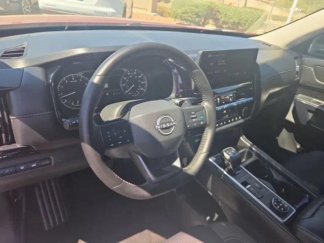 Certified Used 2026 Scarlet Nissan SV image 11
